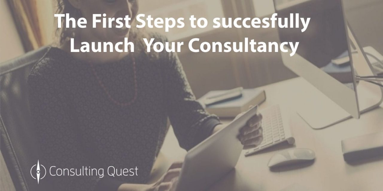 A Practical Guide to Setting Up Your Consulting Business
