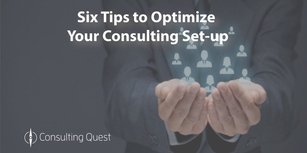 What Is the Right Size for Your Consulting Team?