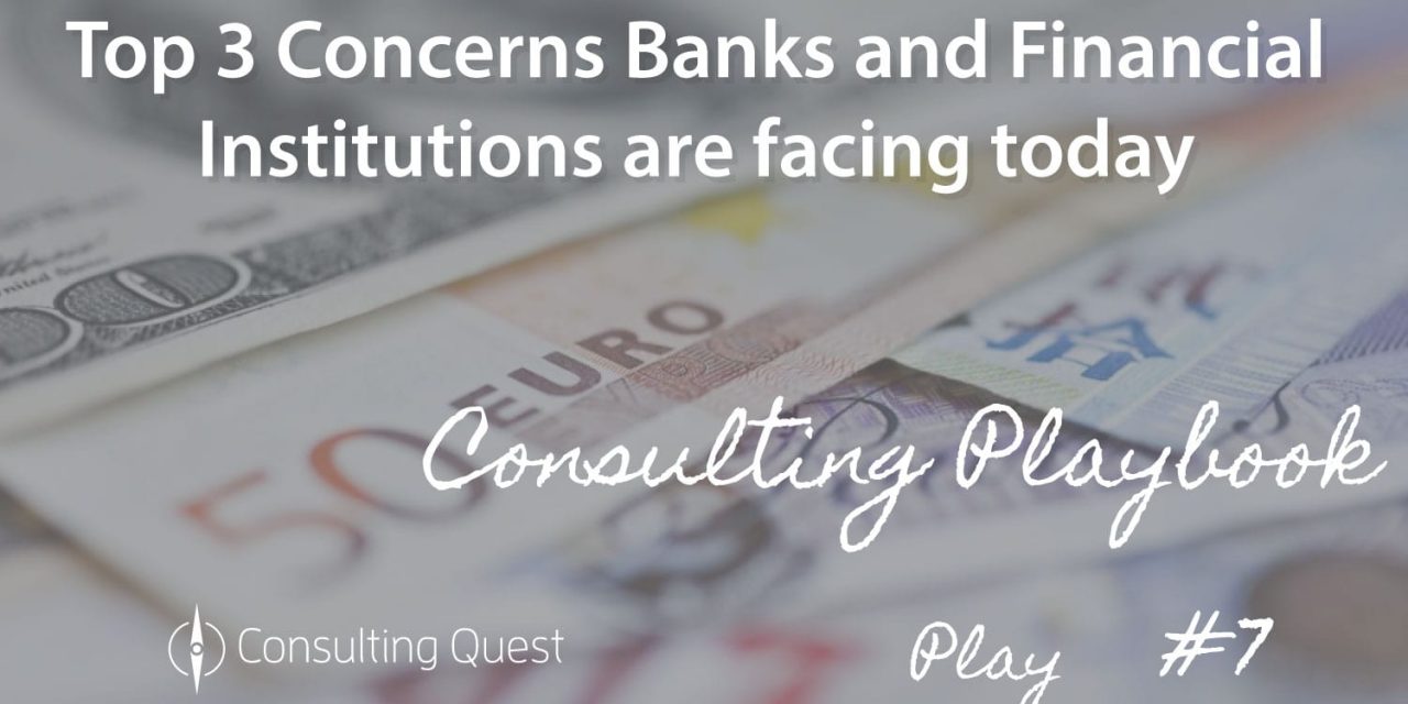 Consulting Playbook: Overcoming Today’s Challenges in the Banking and Financial Services Sector