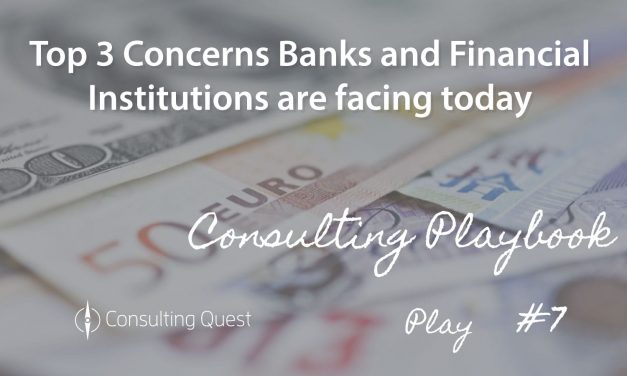 Consulting Playbook: Overcoming Today’s Challenges in the Banking and Financial Services Sector