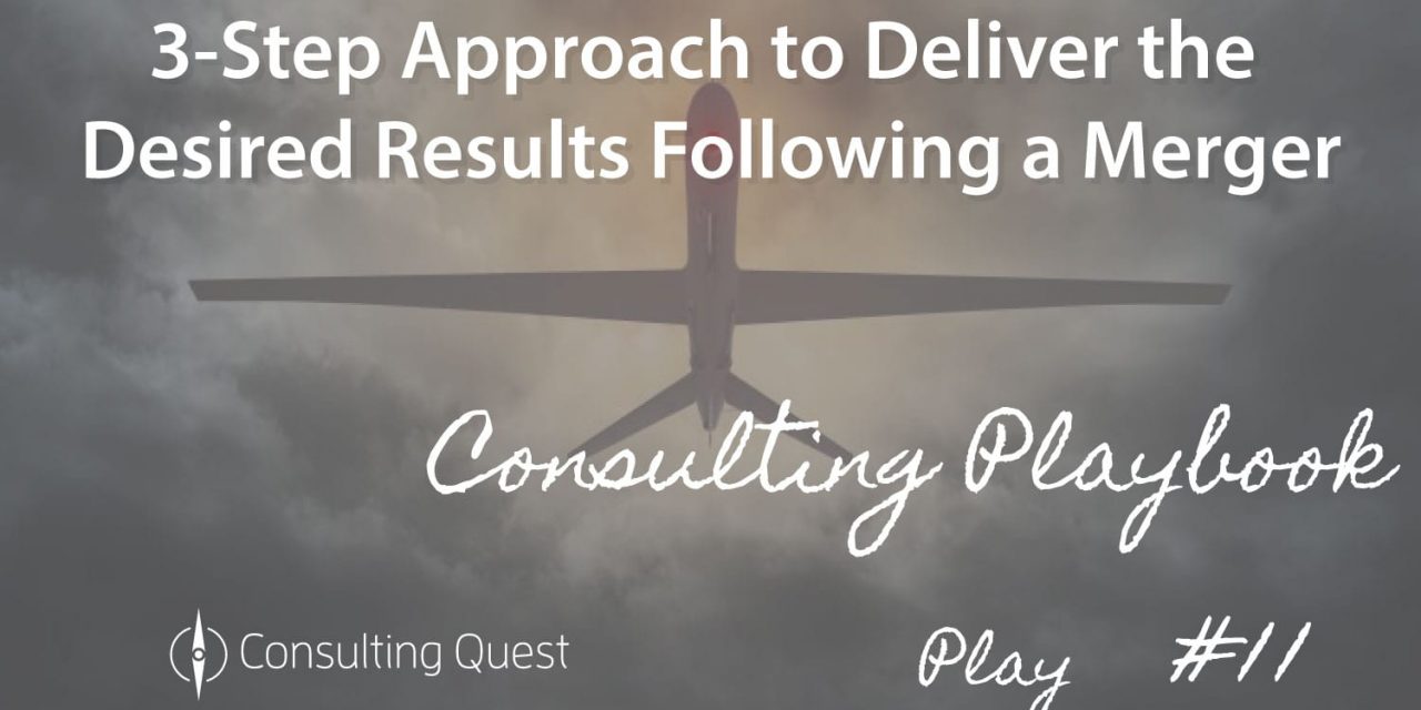 Consulting Playbook: How a Merger Achieved Synergy in the Product Development Process