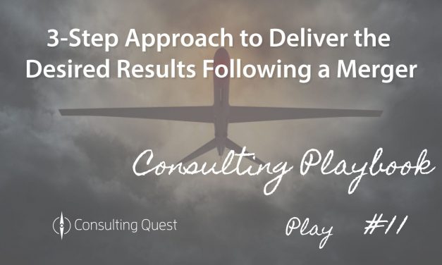 Consulting Playbook: How a Merger Achieved Synergy in the Product Development Process