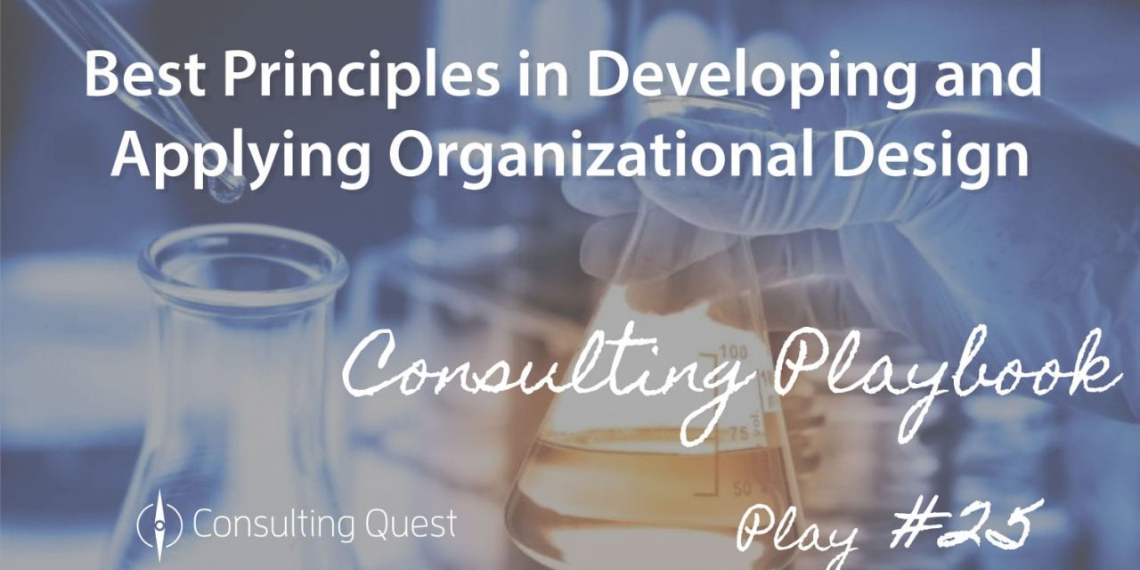 Consulting Playbook: Reorganization and Change Management in Communications Department