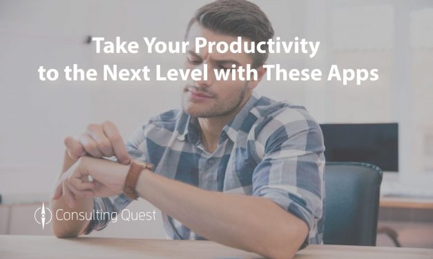 10 Productivity Apps to Get Your Work Done More Efficiently