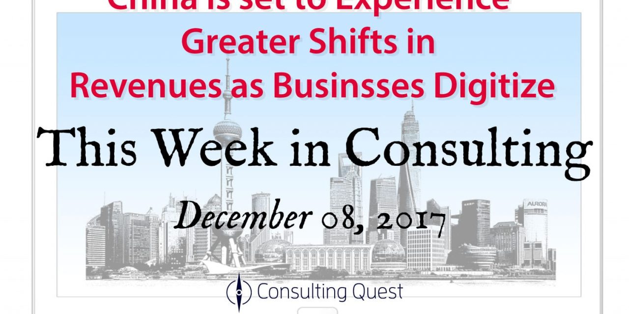 This Week in Consulting: Digital China: Powering the Economy to Global Competitiveness