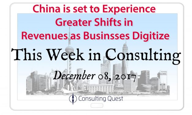 This Week in Consulting: Digital China: Powering the Economy to Global Competitiveness