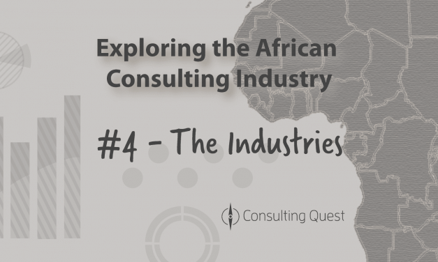 The African Market Structure is still driven by the large Companies