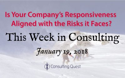 This Week in Consulting: The Global Risks Report 2018
