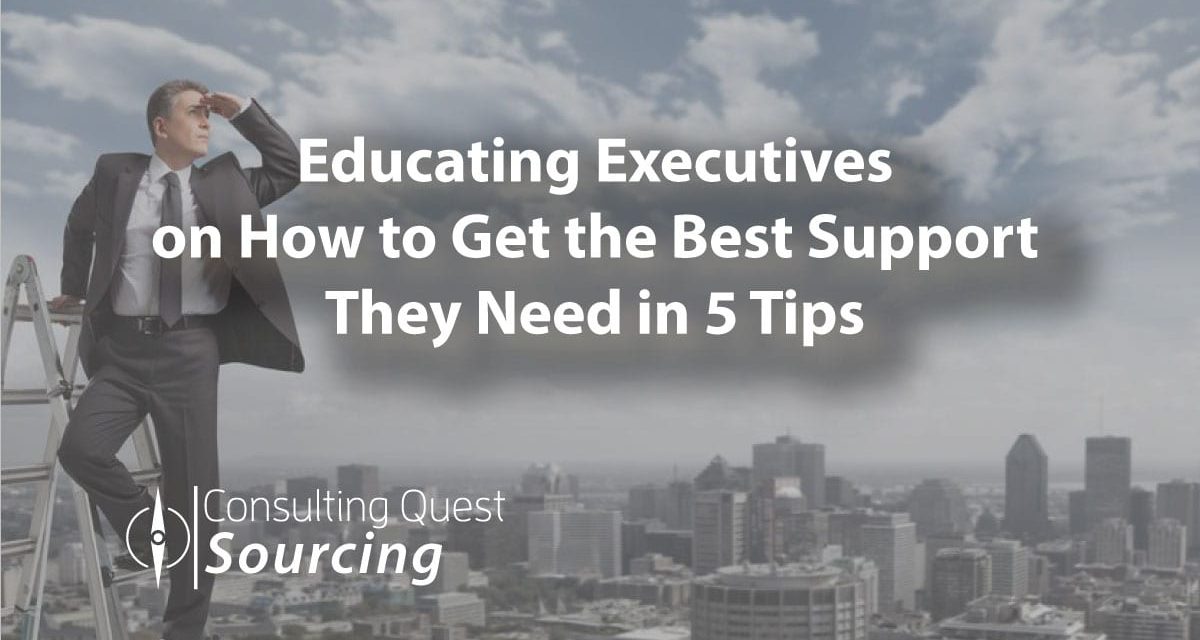 5 Consulting Industry facts to remember while sourcing and hiring consultants