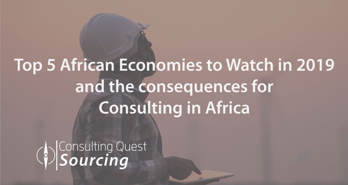 How Africa is Transforming Itself, the Top 5 African Economies to Watch in 2019