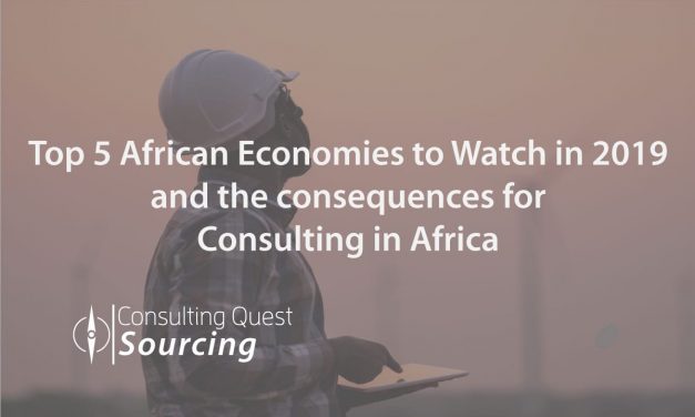 How Africa is Transforming Itself, the Top 5 African Economies to Watch in 2019