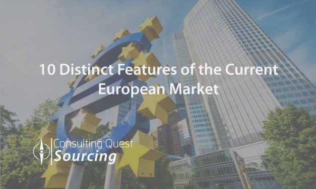 10 Distinct Features of the Current European Consulting Market, and Why European Diversity is a Strength