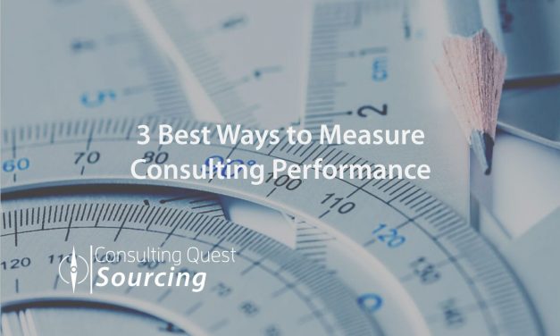 3 Best Ways to Measure Consulting Performance – In Short, Medium & Long-Term Formats