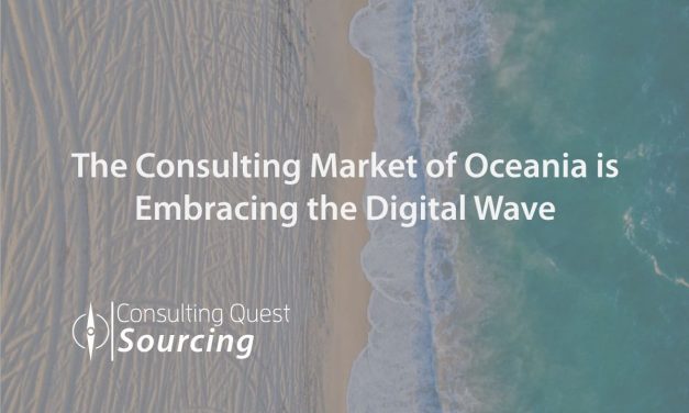 The Consulting Market of Oceania is Embracing the Digital Wave- Top 8 Features