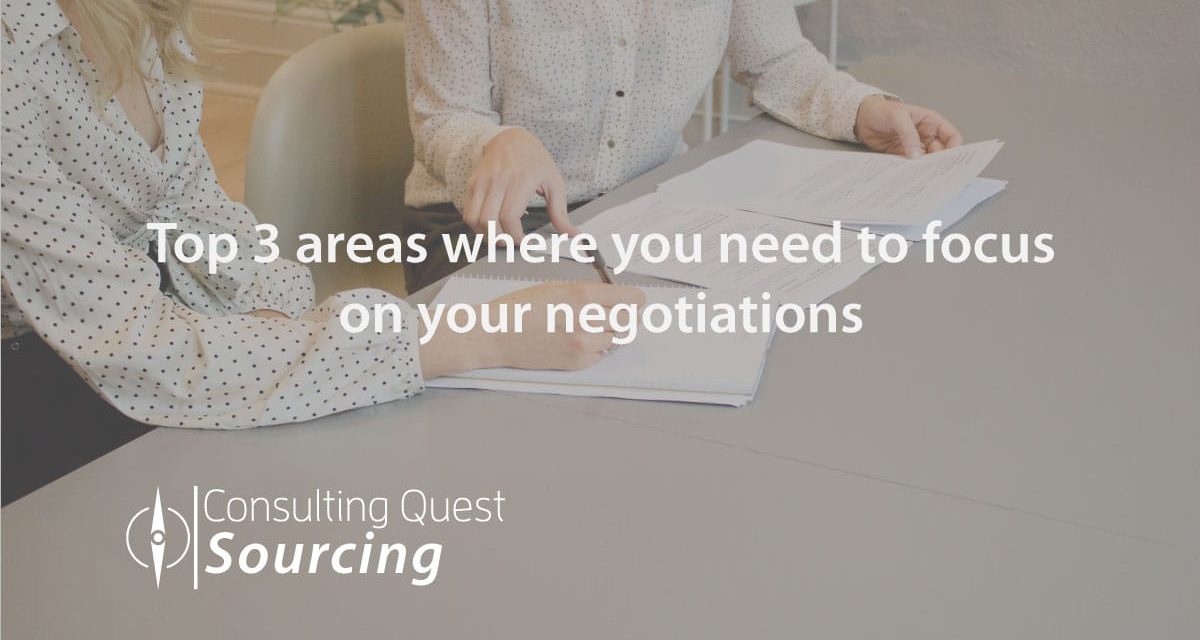 Our Proven Negotiating Approach – When to Negotiate, When Not to, and How to do it Right