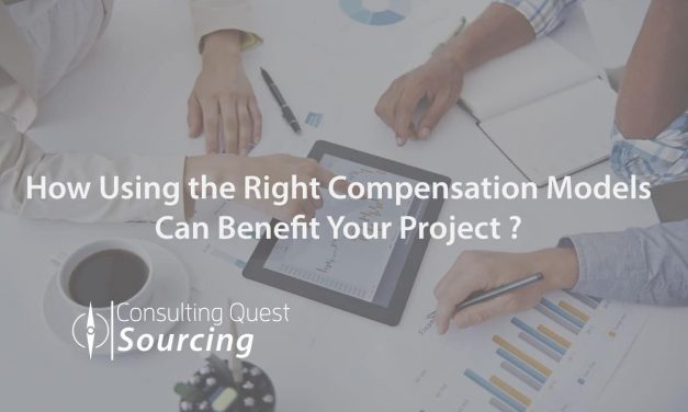 How Using the Right Compensation Models Can Benefit Your Project