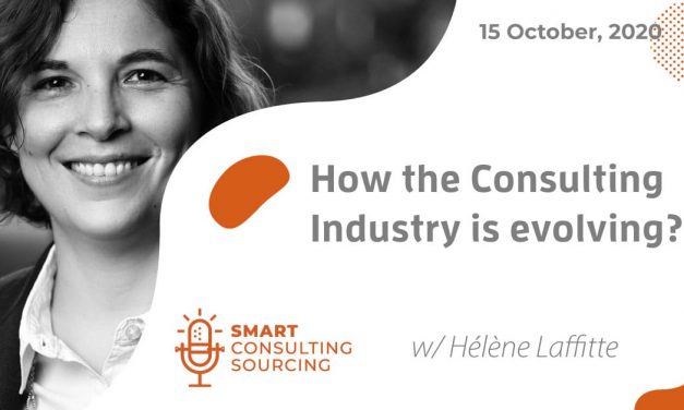 Podcast | How the consulting industry is evolving?