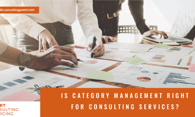 Does Category Management apply to consulting?