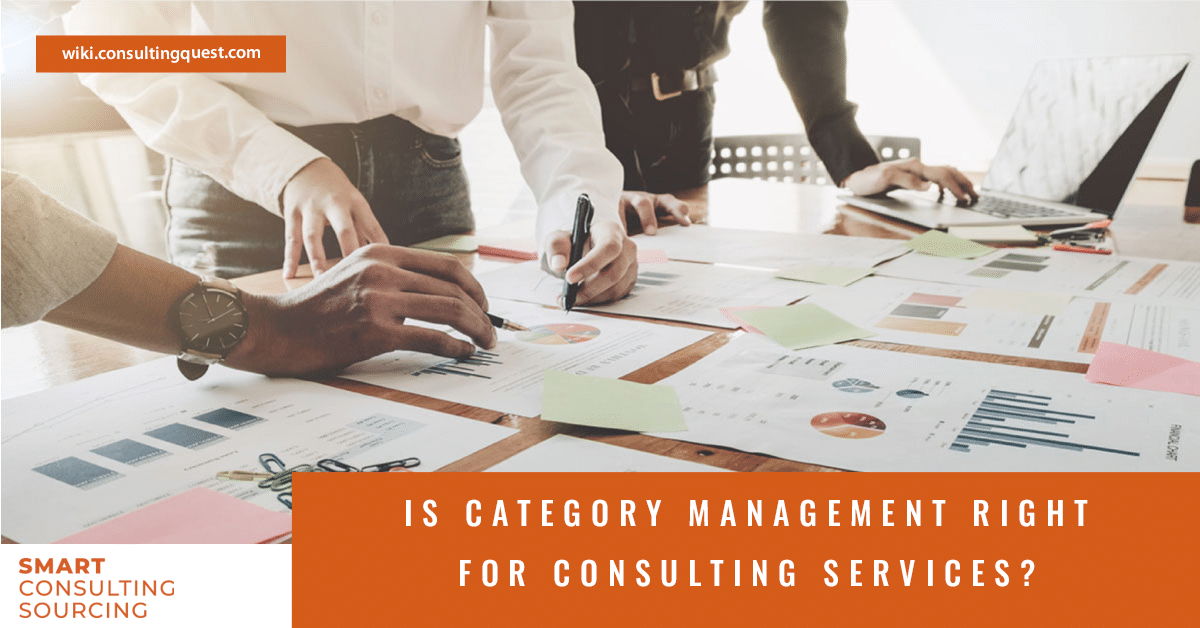 Does Category Management apply to consulting?