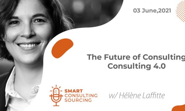 Podcast | The Future of Consulting (Consulting 4.0)