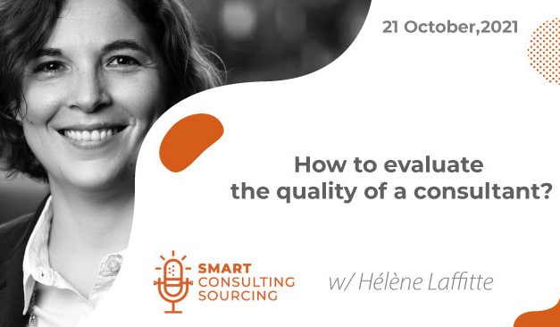 Podcast | How to evaluate the quality of a consultant?