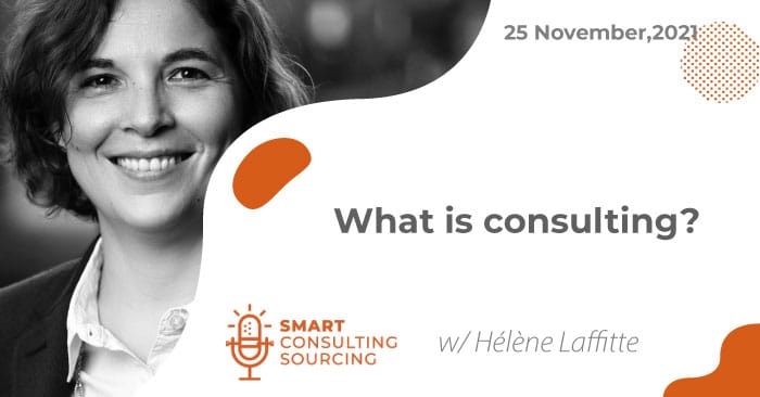 Podcast | What is consulting?