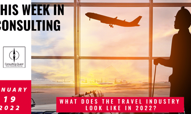 Back to the future of travel (2022)  | This Week in Consulting
