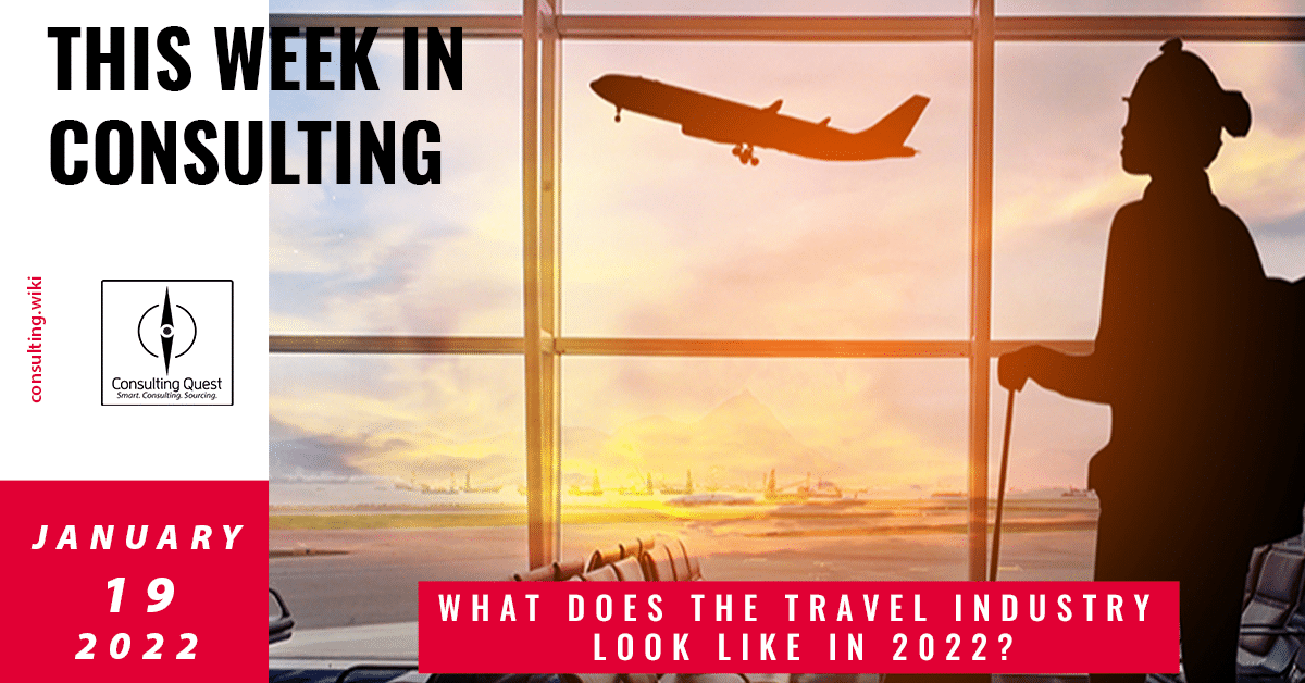 Back to the future of travel (2022)  | This Week in Consulting