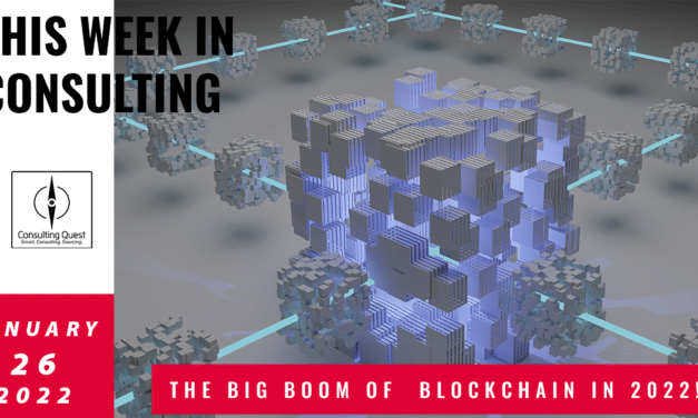 Blockchain Beyond Currencies   | This Week in Consulting