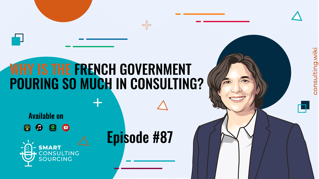 Why is the French Government Pouring so much into Consulting? | Podcast