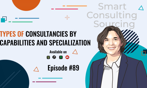 Types of Consultancies by Capabilities and Specialization | Podcast