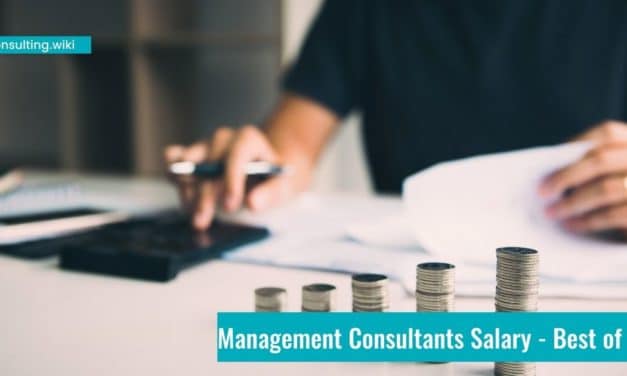 Management Consultants Salary – Best of 2022