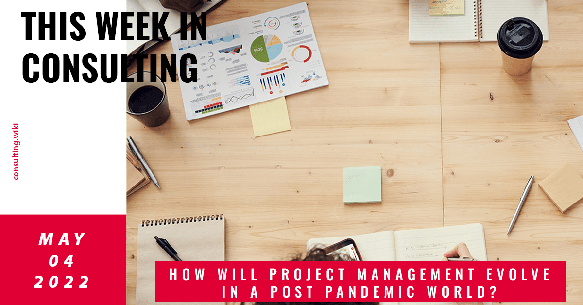 Lets talk about project management | This Week in Consulting