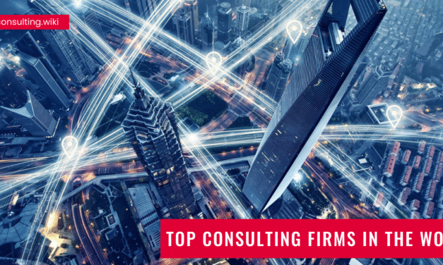 Top Consulting Firms in the World