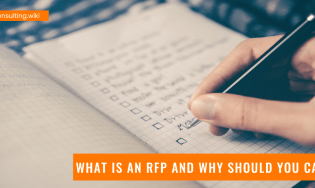 What is an RFP and why should you care?