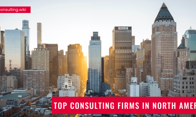 Top Consulting Firms in North America