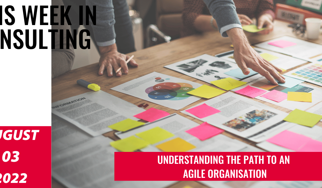 Agile Transformation — Challenges and Rewards | This Week in Consulting