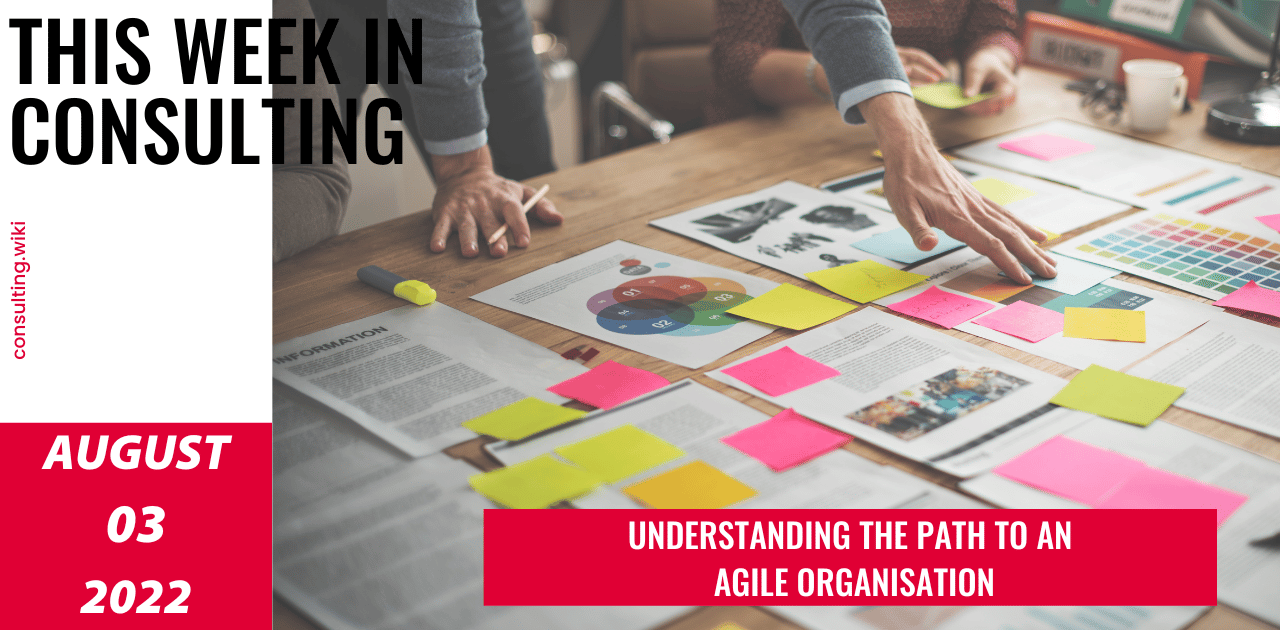 Agile Transformation — Challenges and Rewards | This Week in Consulting