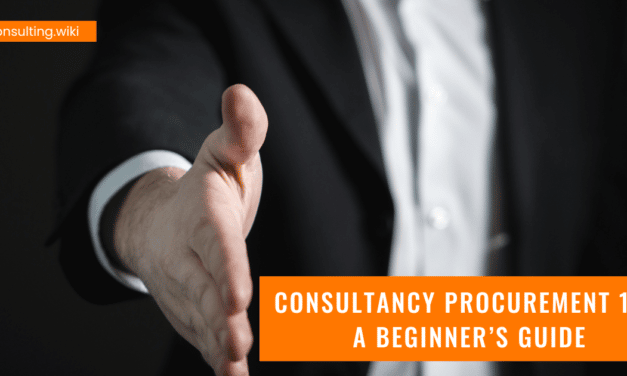 Consultancy Procurement 101: A Beginner’s Guide