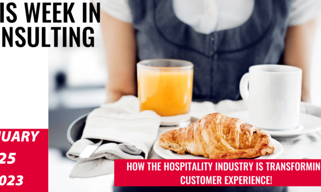 Hospitality Industry 2023: Discover What’s In Store! | This Week in Consulting