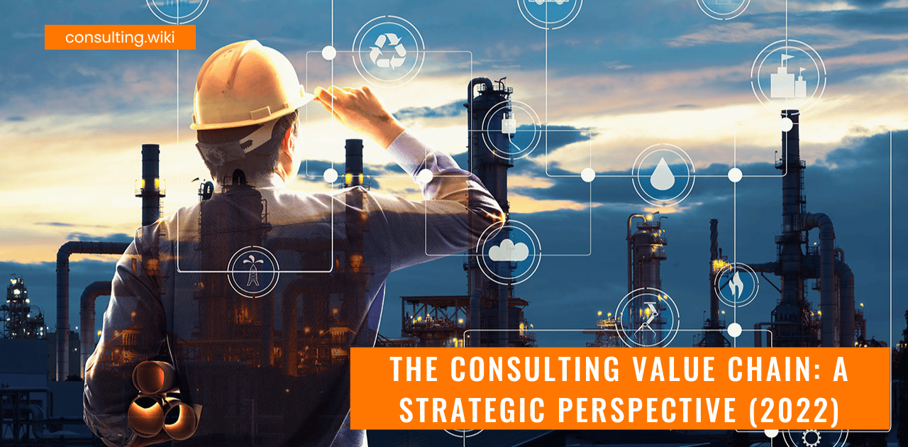 The Consulting Value Chain: A Strategic Perspective