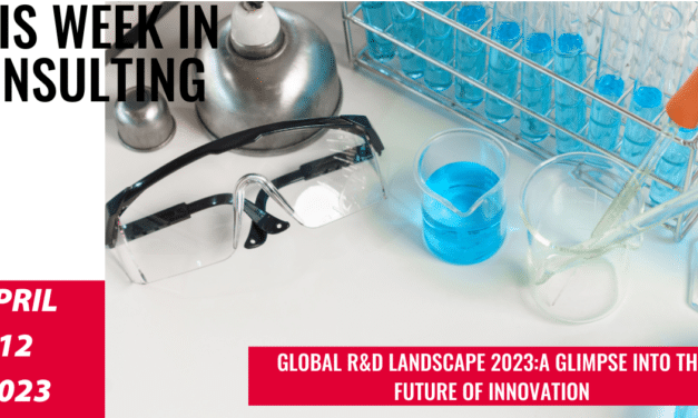 Exploring the Latest Breakthroughs in R&D  | This Week in Consulting