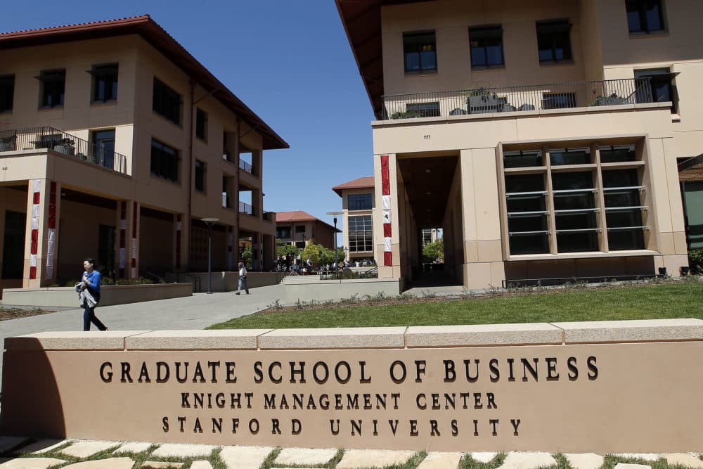 Stanford Graduate School Of Business