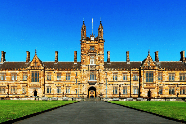 The University of Sydney