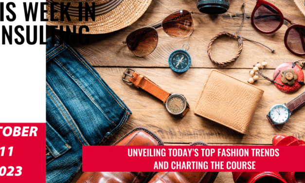 In Vogue & On Trend: A Look at the Fashion Industry Today | This Week in Consulting