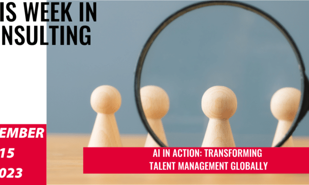 The Modern Paradigm of Talent Management | This Week in Consulting