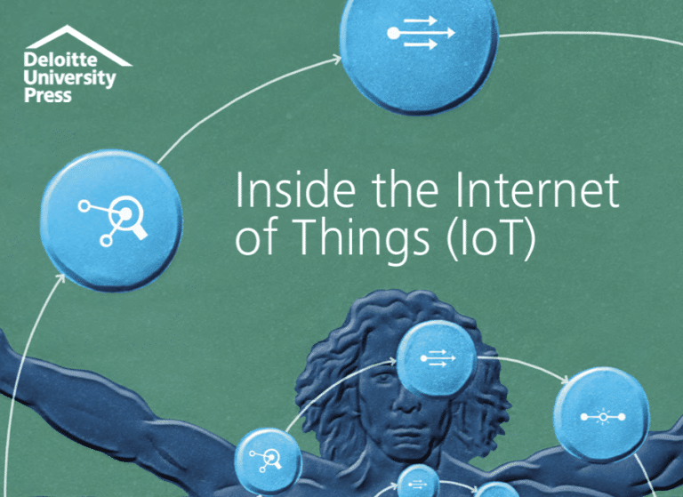 Deloitte - Inside Internet of Things (IoT)