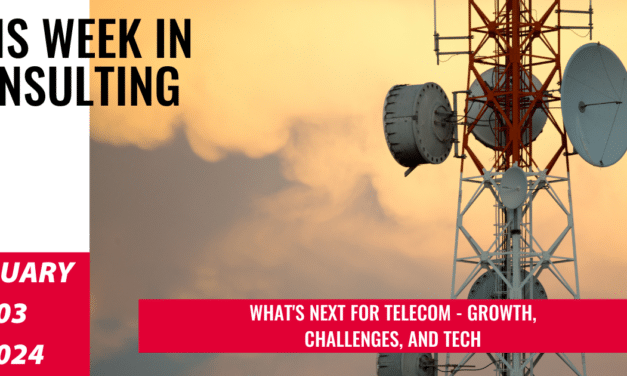 Telecom’s New Wave: 5G, AI, and Beyond | This Week in Consulting