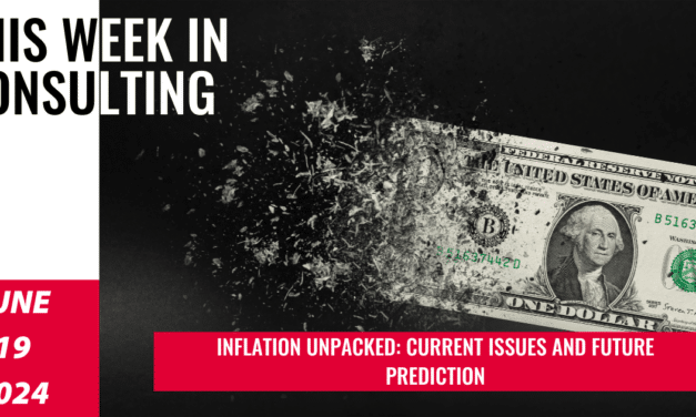 The Inflation Horizon: What Lies Ahead for the Economy | This Week in Consulting